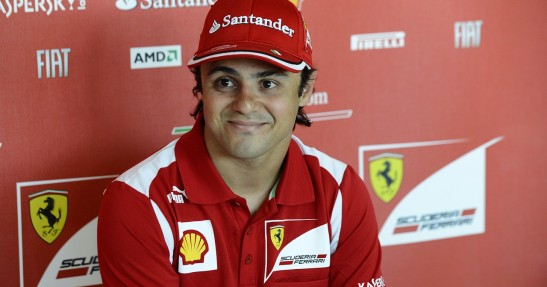 GP Europy 2012 - czwartek