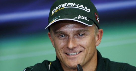 GP Europy 2012 - czwartek