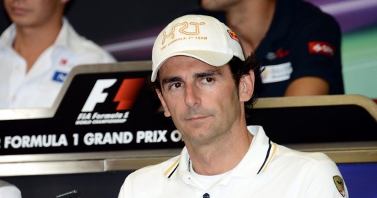 GP Europy 2012 - czwartek