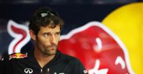Vettel nie liczy na atwe zwycistwo, Webber rozbity fatalnym wystpem