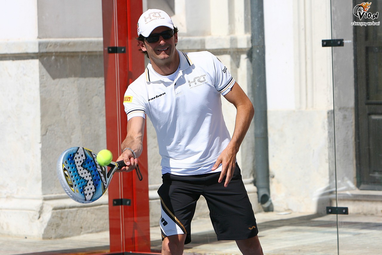 GP Europy 2012 - czwartek