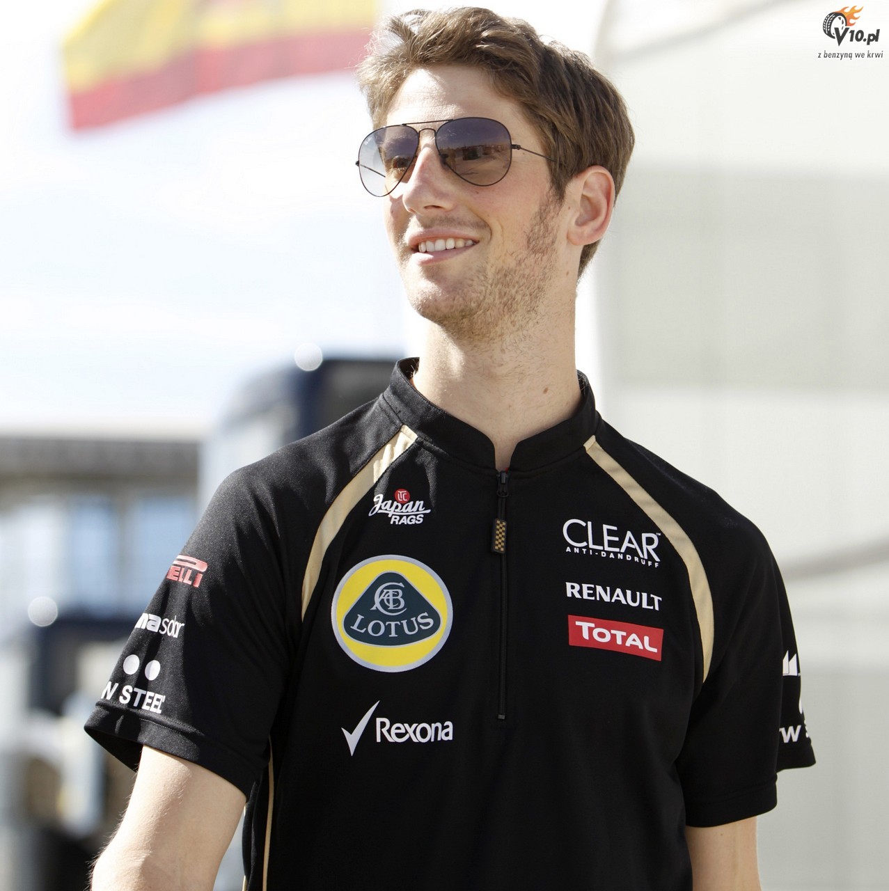 GP Europy 2012 - czwartek