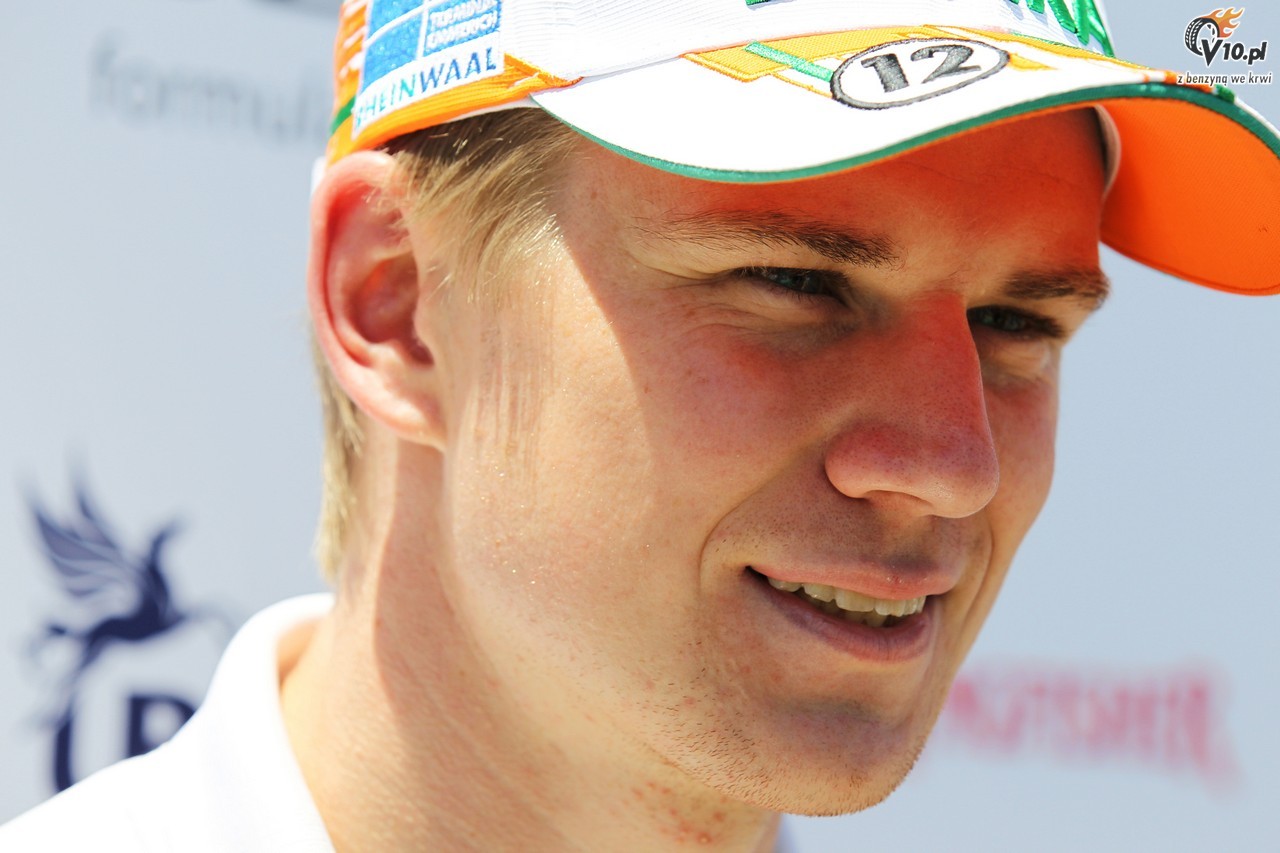 GP Europy 2012 - czwartek