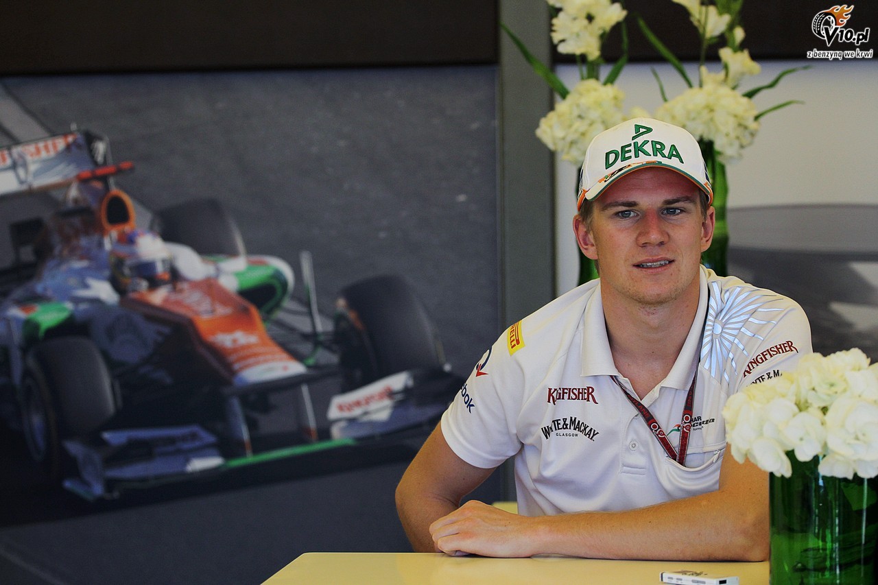 GP Europy 2012 - czwartek