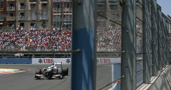 GP Europy 2012 - niedziela