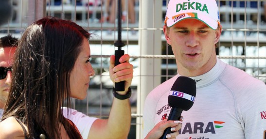 GP Europy 2012 - niedziela