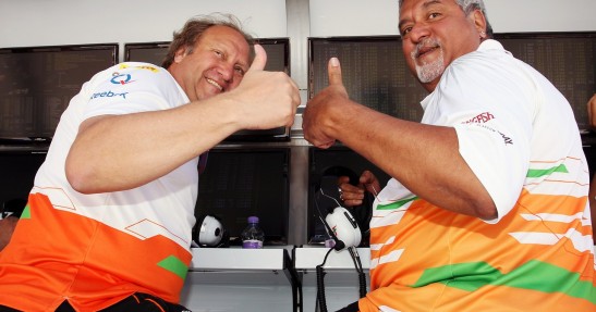 GP Europy 2012 - niedziela