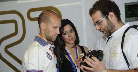 GP Europy 2012 - niedziela