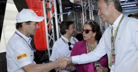 GP Europy 2012 - niedziela