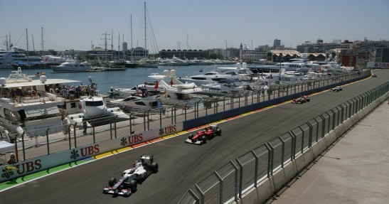 GP Europy 2012 - niedziela