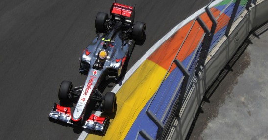 GP Europy 2012 - niedziela