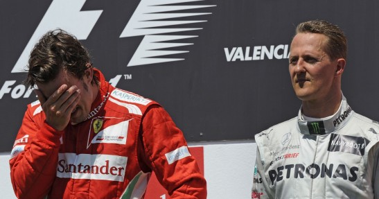 GP Europy 2012 - niedziela