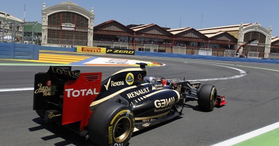 GP Europy 2012 - niedziela