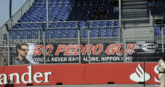 GP Europy 2012 - niedziela