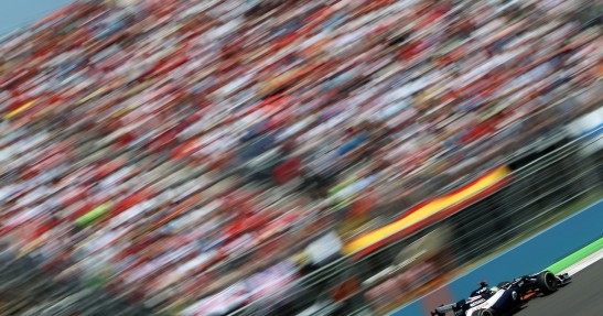 GP Europy 2012 - niedziela