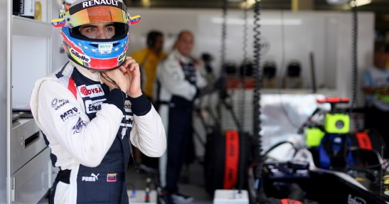 GP Europy 2012 - niedziela