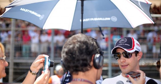 GP Europy 2012 - niedziela