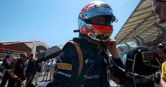 GP Europy 2012 - niedziela