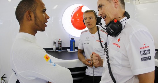 GP Europy 2012 - niedziela