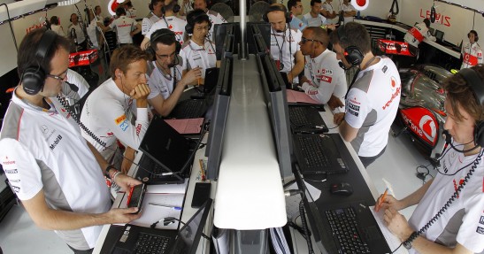 GP Europy 2012 - niedziela