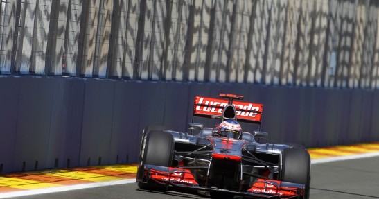 GP Europy 2012 - niedziela