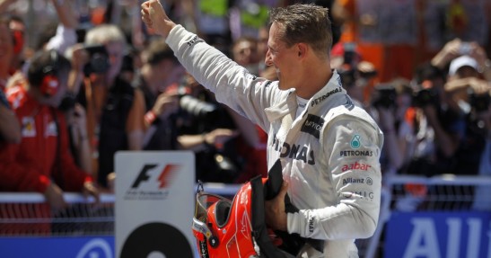 GP Europy 2012 - niedziela