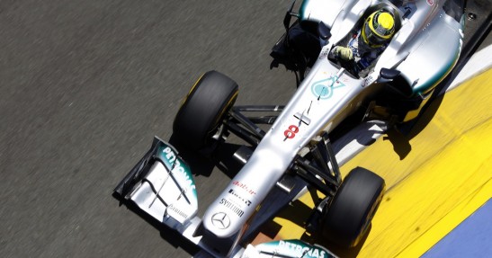 GP Europy 2012 - niedziela