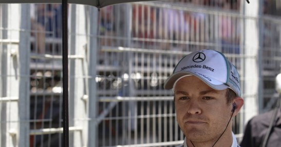 GP Europy 2012 - niedziela