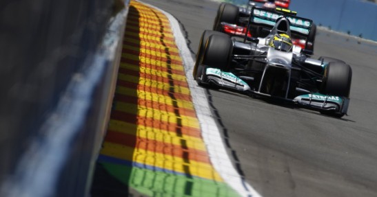 GP Europy 2012 - niedziela