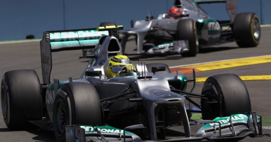 GP Europy 2012 - niedziela