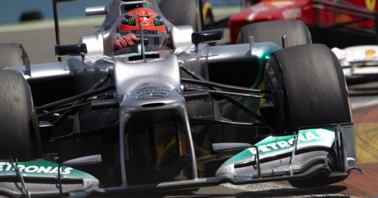 GP Europy 2012 - niedziela