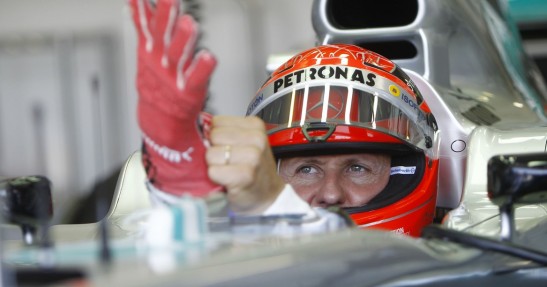 GP Europy 2012 - niedziela