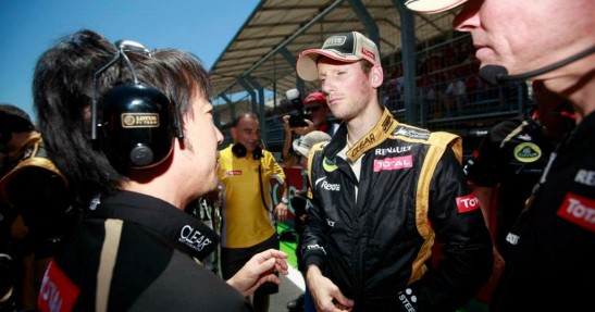 GP Europy 2012 - niedziela