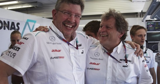 GP Europy 2012 - niedziela