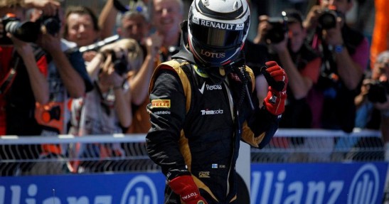 GP Europy 2012 - niedziela