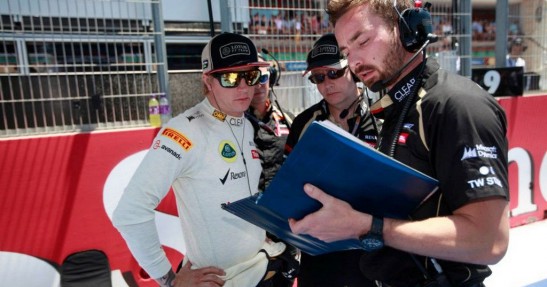 GP Europy 2012 - niedziela