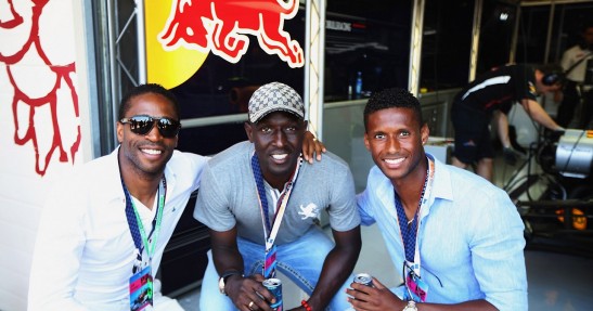 GP Europy 2012 - niedziela