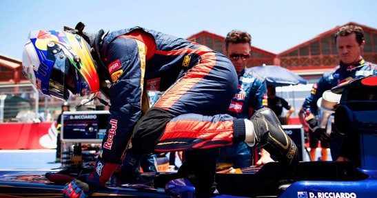 GP Europy 2012 - niedziela