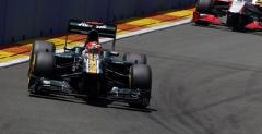 Kovalainen: Przede mn wietlana przyszo. Caterham przypieszy o 0.5-1.0 sek. na okreniu