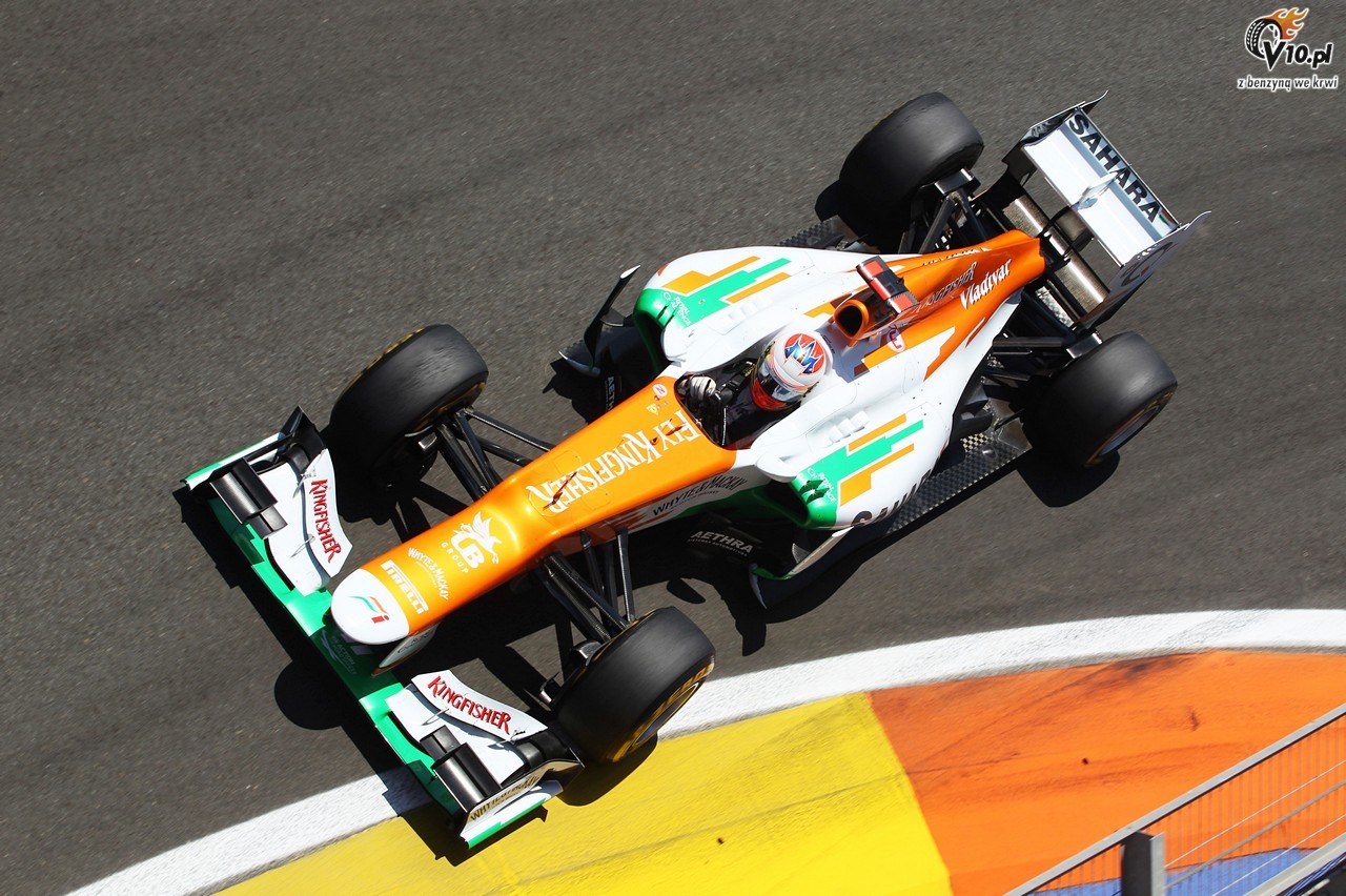 GP Europy 2012 - niedziela