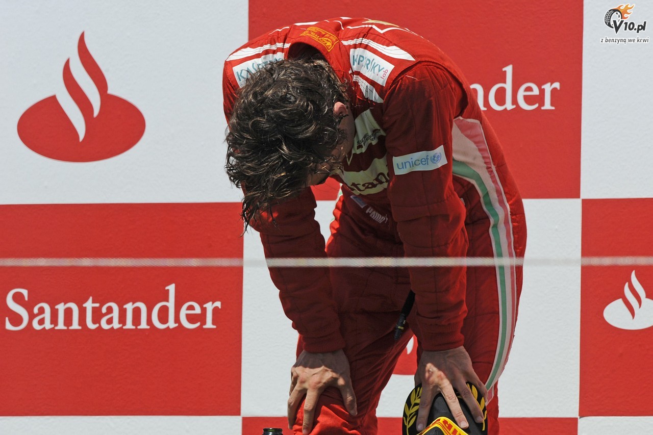 GP Europy 2012 - niedziela