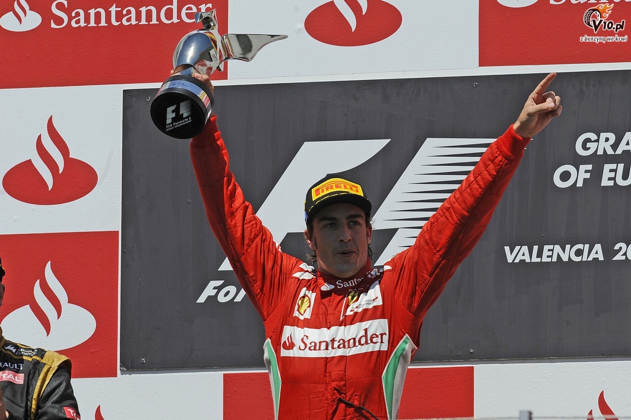 GP Europy 2012 - niedziela