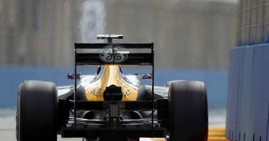 GP Europy 2012 - piątek