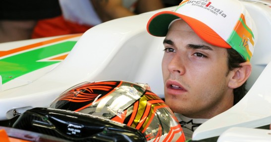 GP Europy 2012 - piątek