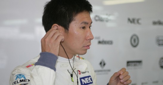 GP Europy 2012 - piątek