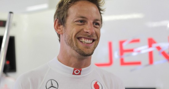 GP Europy 2012 - piątek