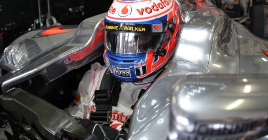 GP Europy 2012 - piątek