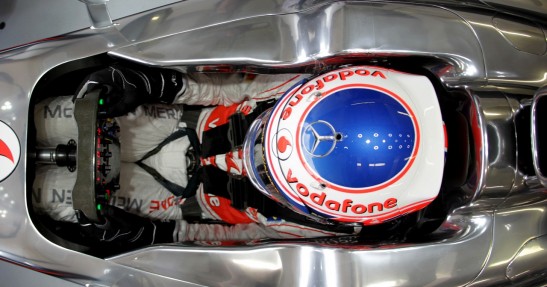 GP Europy 2012 - piątek