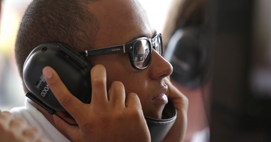 GP Europy 2012 - piątek