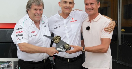 GP Europy 2012 - piątek